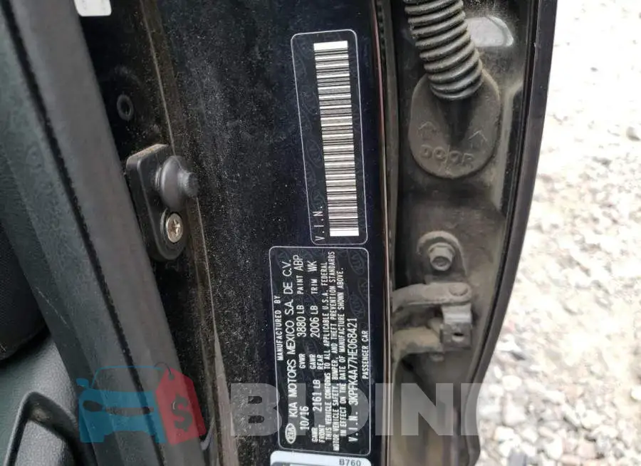 3KPFK4A77HE068421 Photo# 12