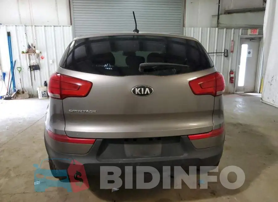 KNDPB3AC2F7683676 Photo# 6