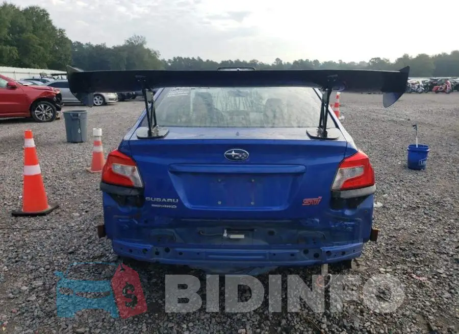 JF1VA2S69K9826043 Photo# 6