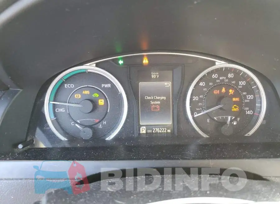 4T1BD1FK2FU165704 Photo# 9