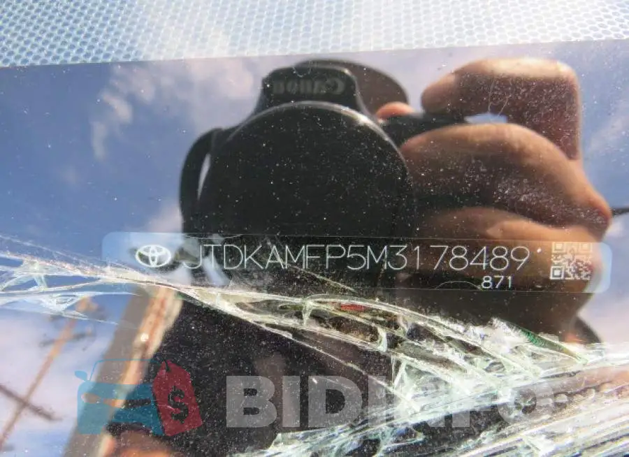 JTDKAMFP5M3178489 Photo# 10
