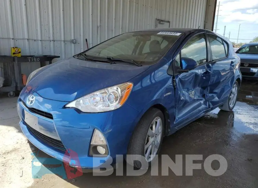 JTDKDTB39E1075495 Photo# 1