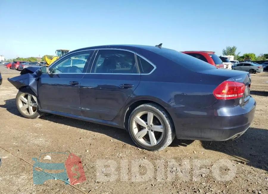 1VWBS7A39EC029925 Photo# 2