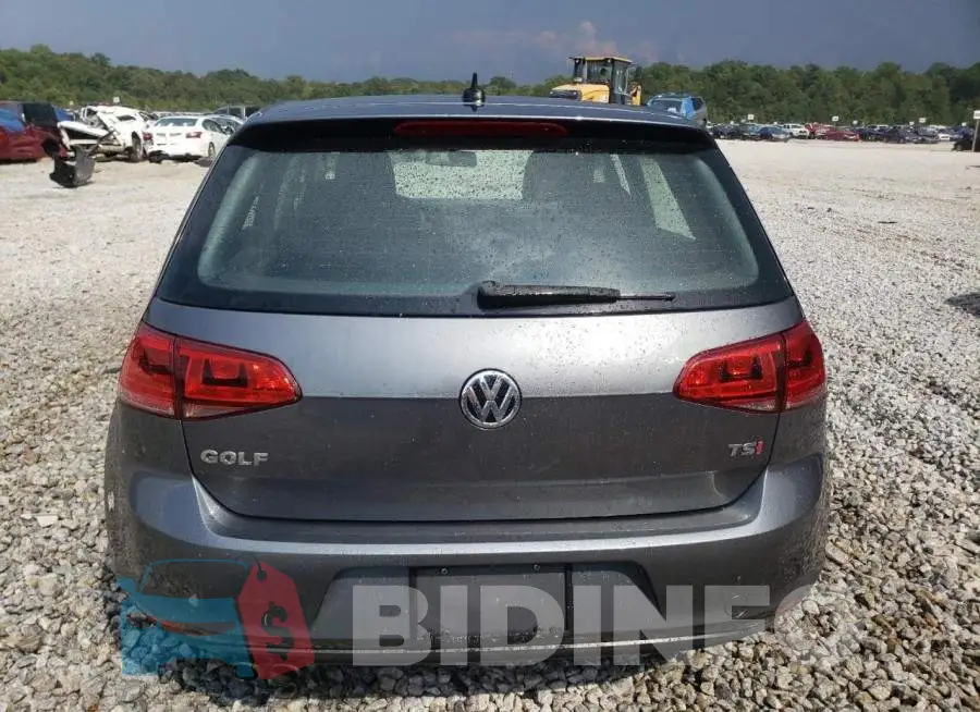 3VW217AU2HM066779 Photo# 6