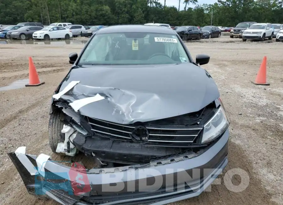 3VW2K7AJ8FM313383 Photo# 5