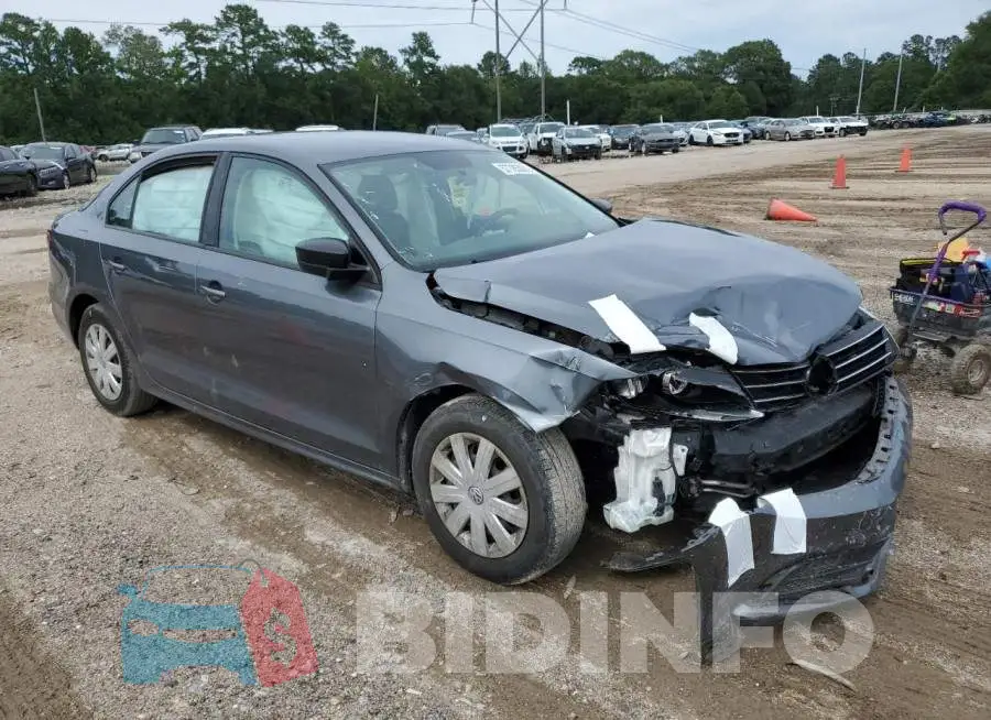 3VW2K7AJ8FM313383 Photo# 4