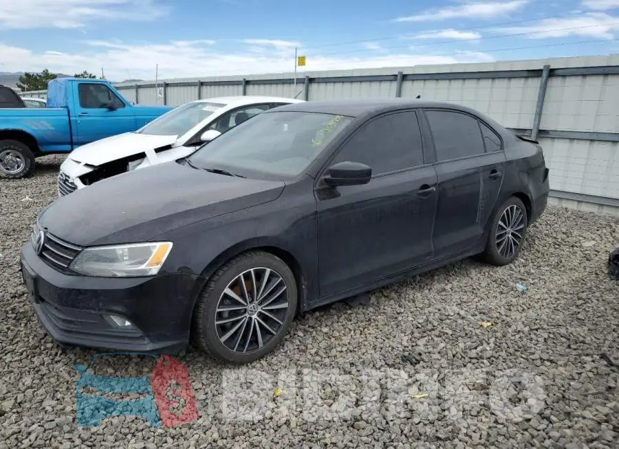 3VWD17AJ5FM333845 Photo# 1