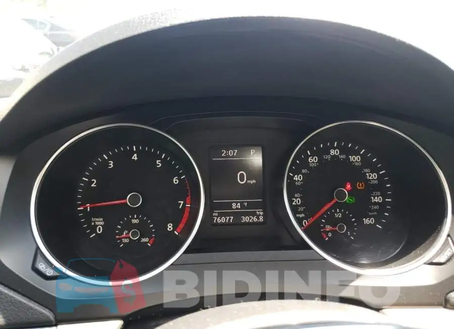 3VWDB7AJ7HM238848 Photo# 9