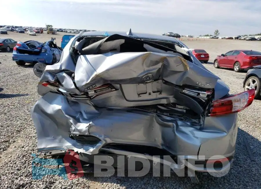 19UDE2F33GA010513 Photo# 6