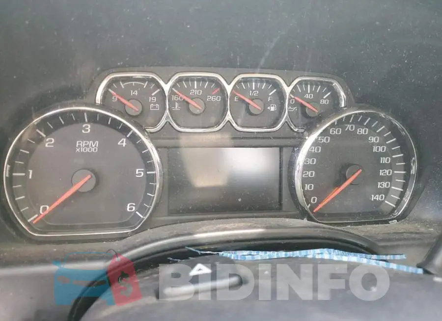 3GTU2VEC1EG465160 Photo# 9