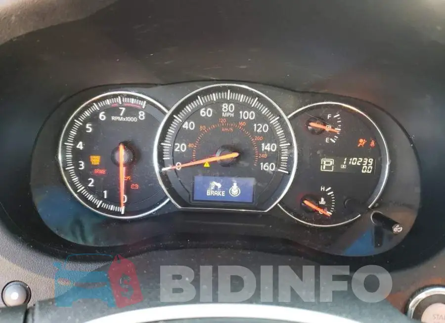 1N4AA5AP2EC450237 Photo# 9