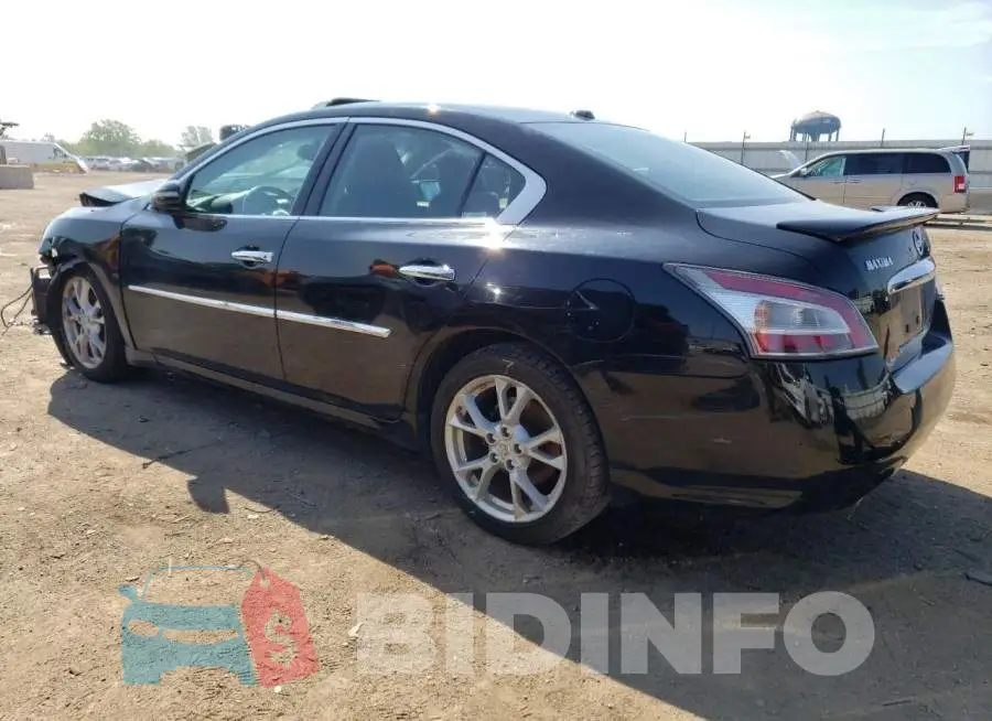 1N4AA5AP2EC450237 Photo# 2