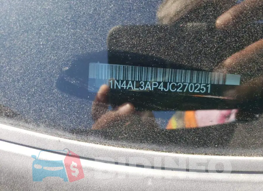 1N4AL3AP4JC270251 Photo# 12