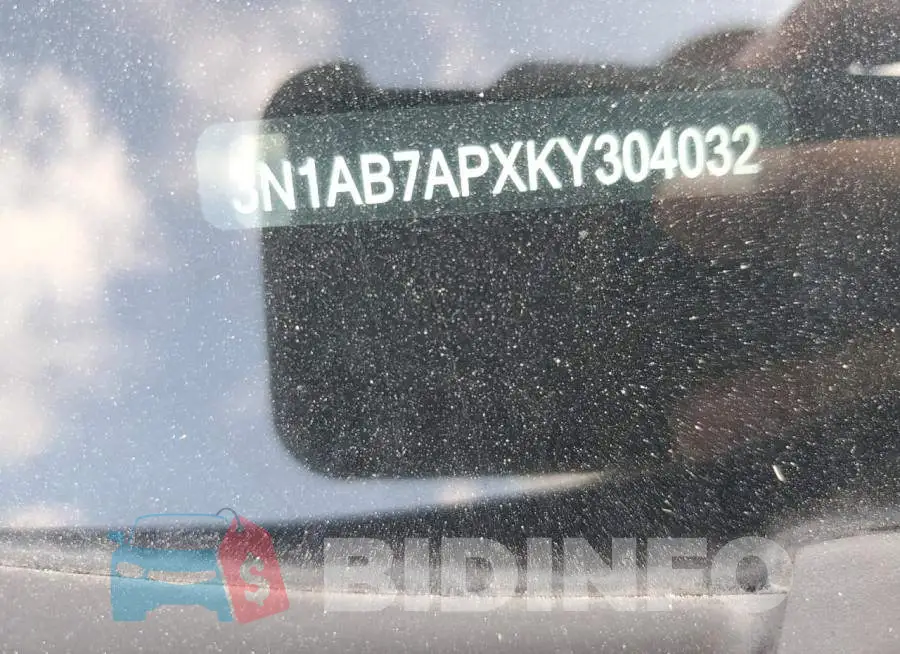 3N1AB7APXKY304032 Photo# 12