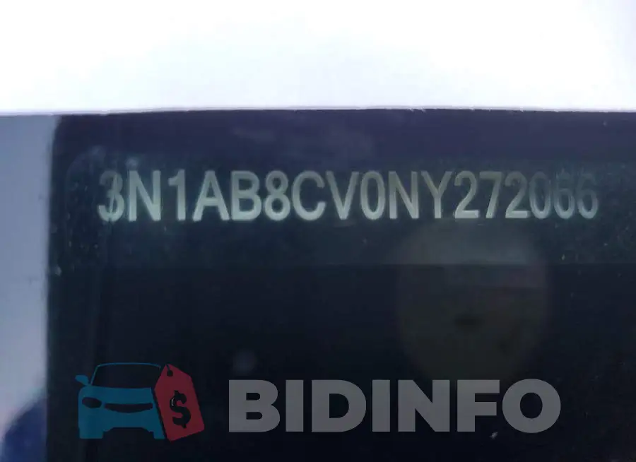3N1AB8CV0NY272066 Photo# 12