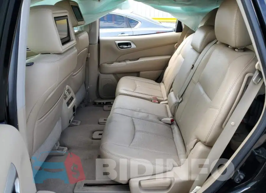 5N1AR2MN9EC627891 Photo# 11