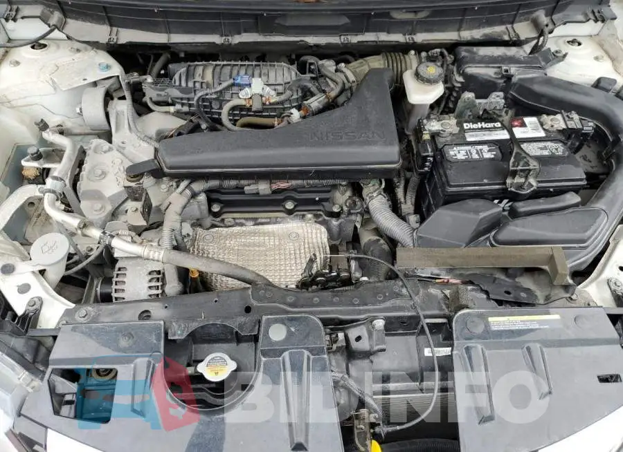 5N1AT2MT2KC791950 Photo# 11