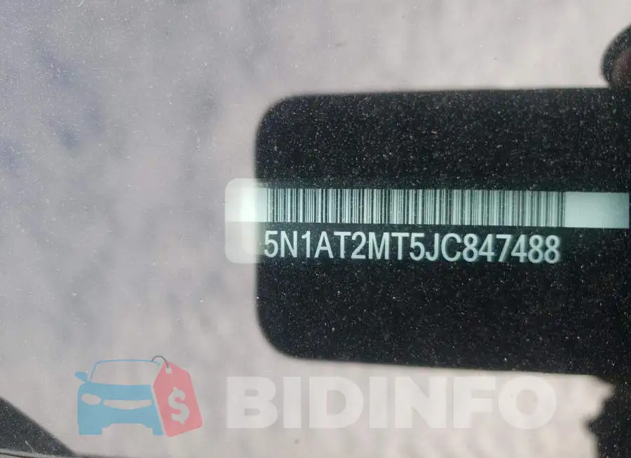 5N1AT2MT5JC847488 Photo# 12