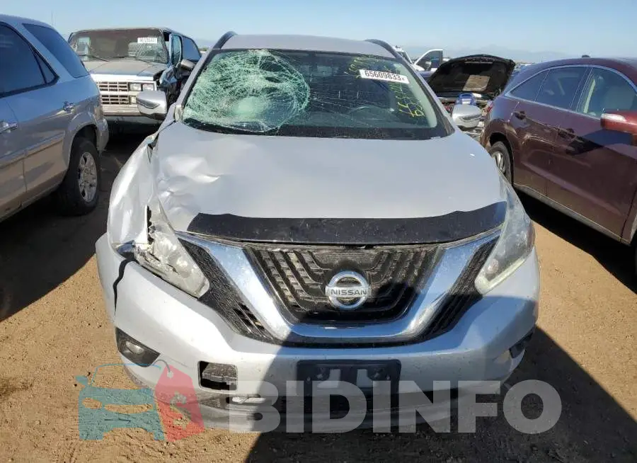 5N1AZ2MH7JN105477 Photo# 5