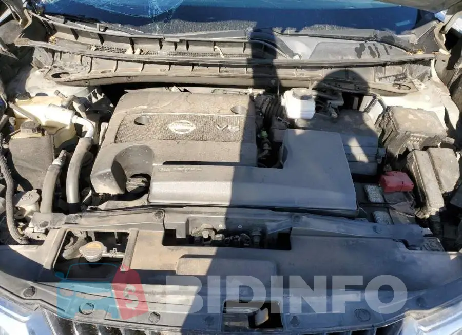5N1AZ2MH7JN105477 Photo# 12