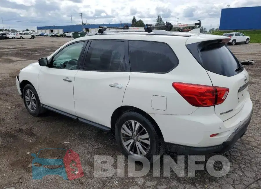5N1DR2MN5KC598222 Photo# 2
