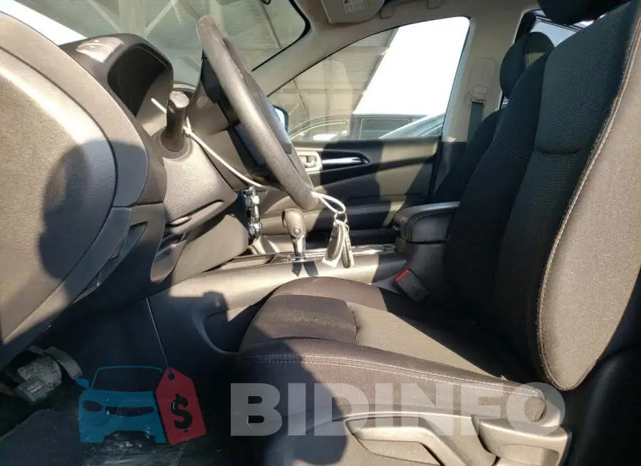 5N1DR2MN6KC587410 Photo# 7