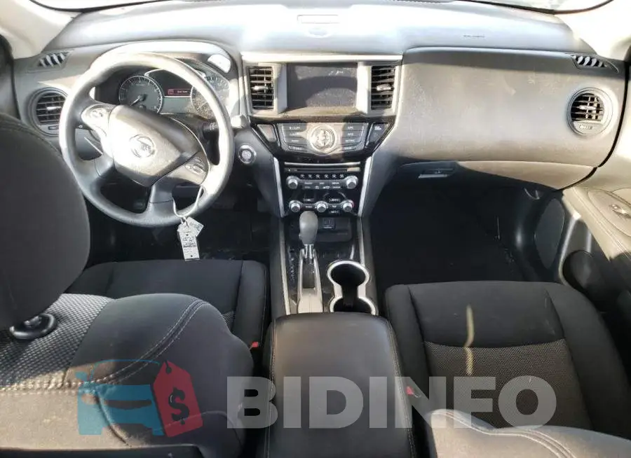 5N1DR2MN6KC587410 Photo# 8