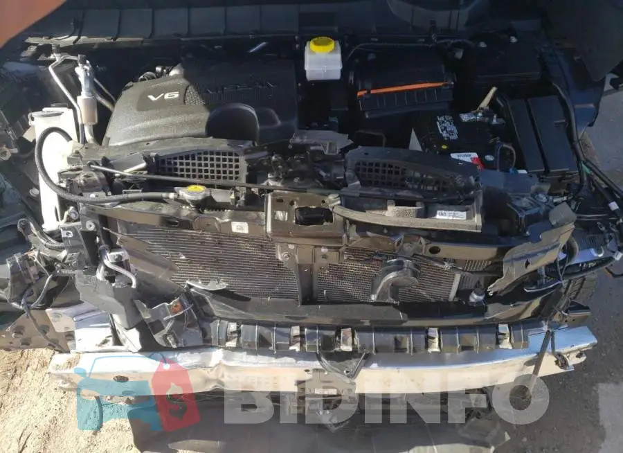 5N1DR3BA2NC204444 Photo# 12