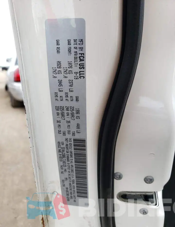 3C4NJCBB6LT102123 Photo# 13