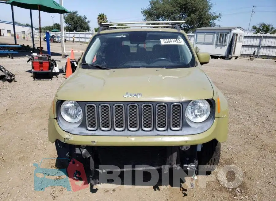 ZACCJBBT7FPB17624 Photo# 5