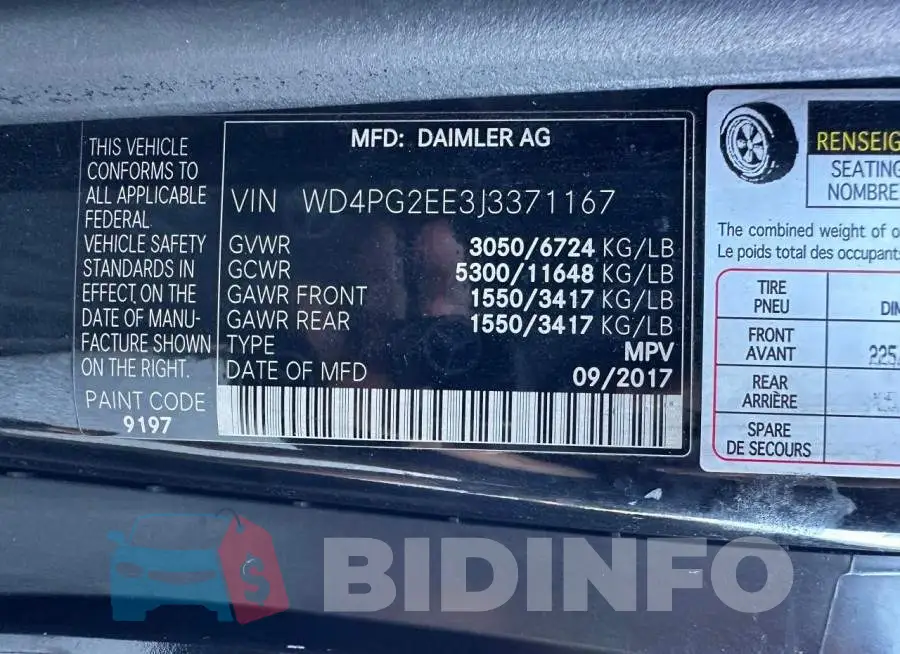 WD4PG2EE3J3371167 Photo# 10