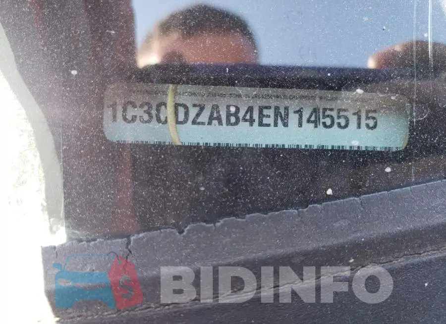 1C3CDZAB4EN145515 Photo# 12