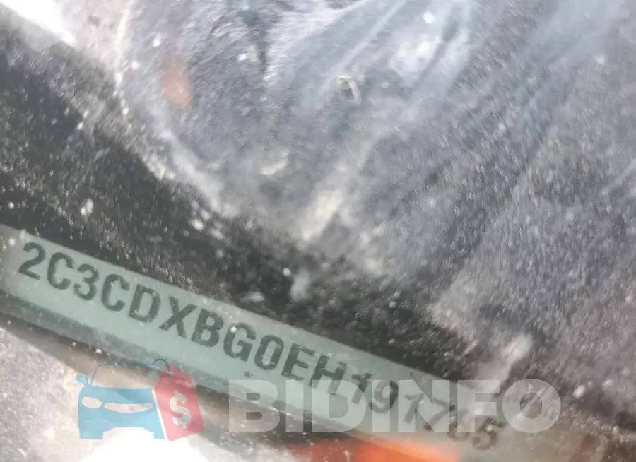 2C3CDXBG0EH191785 Photo# 13