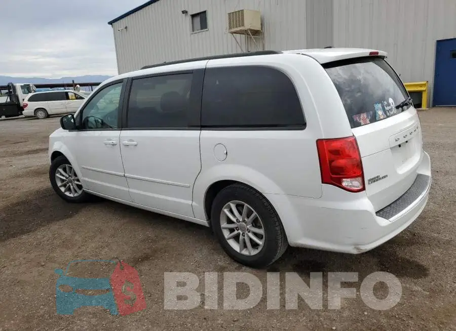 2C4RDGCGXGR180424 Photo# 2