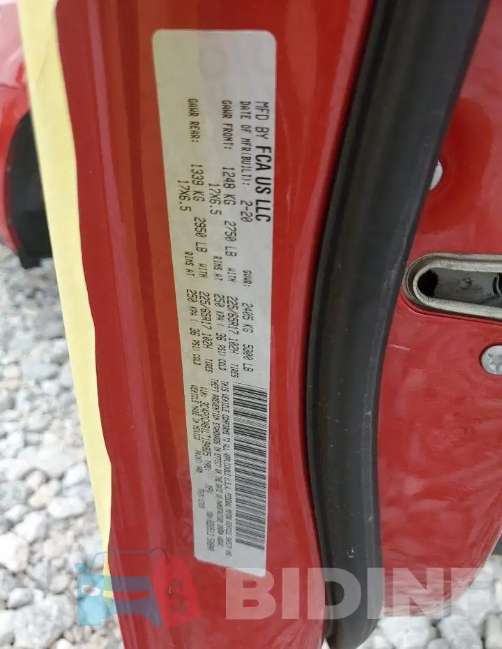 3C4PDCAB1LT194825 Photo# 13