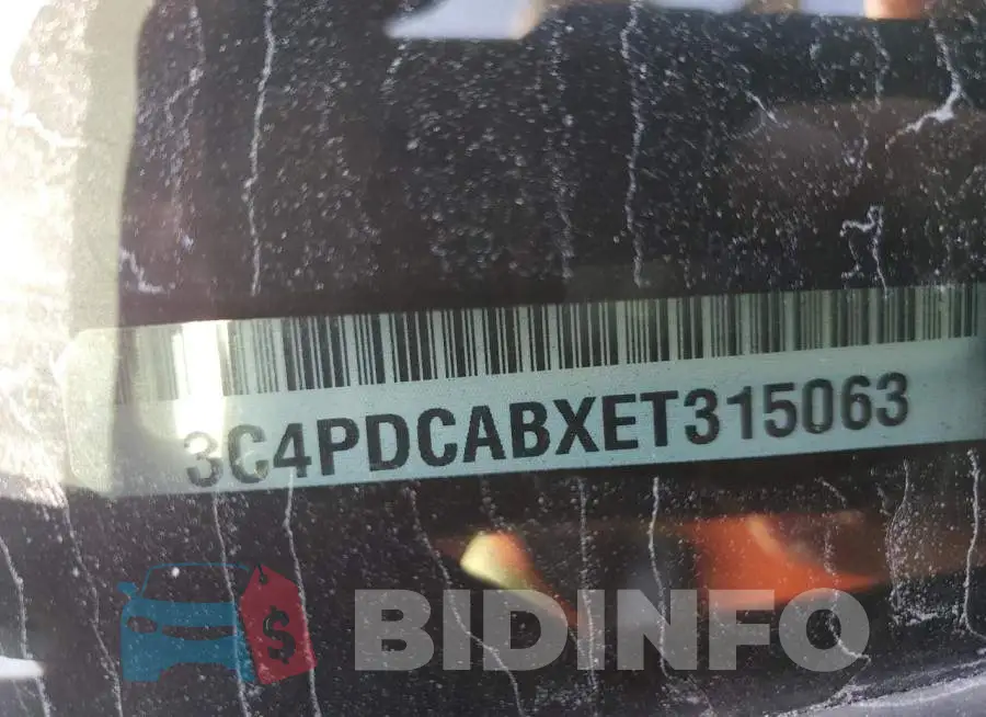 3C4PDCABXET315063 Photo# 13