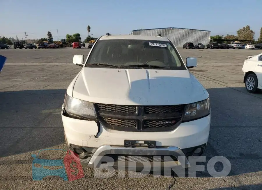 3C4PDCGG8HT617846 Photo# 5