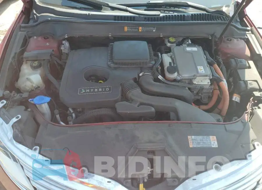 3LN6L2LU5GR630954 Photo# 11