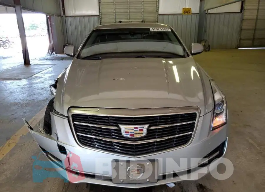 1G6AA5RA6F0142472 Photo# 5
