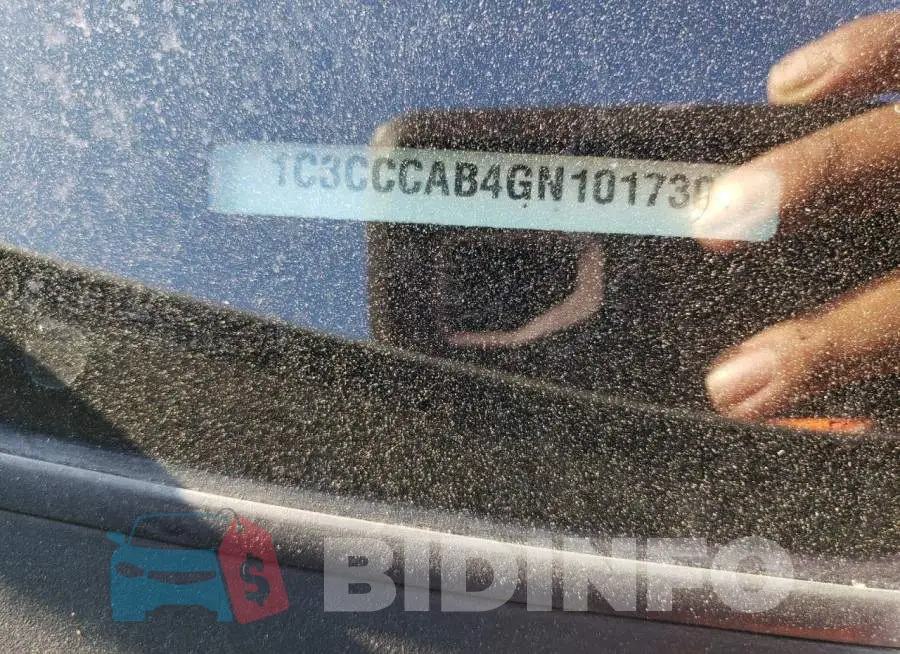 1C3CCCAB4GN101730 Photo# 12