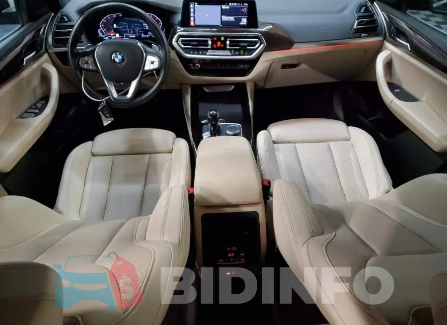 5UX43DP04N9M83306 Photo# 8