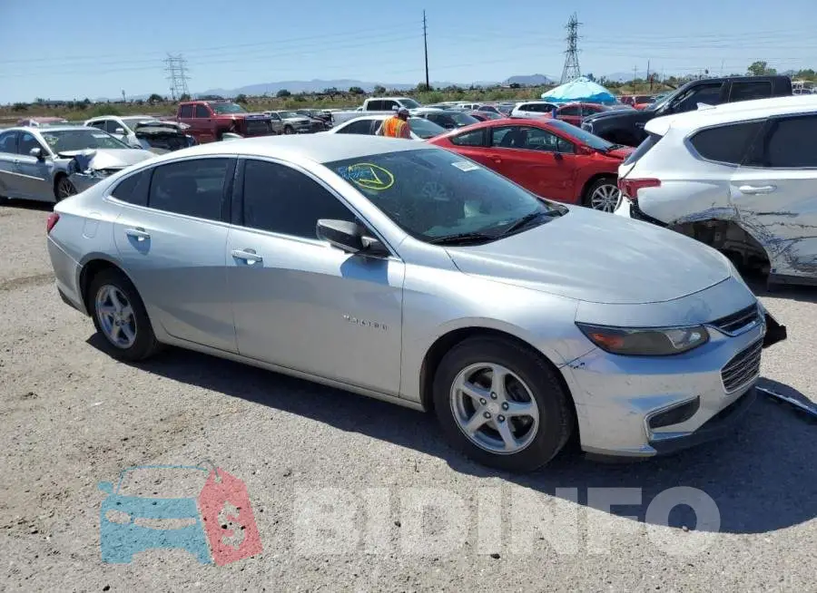 1G1ZB5ST1HF172433 Photo# 4