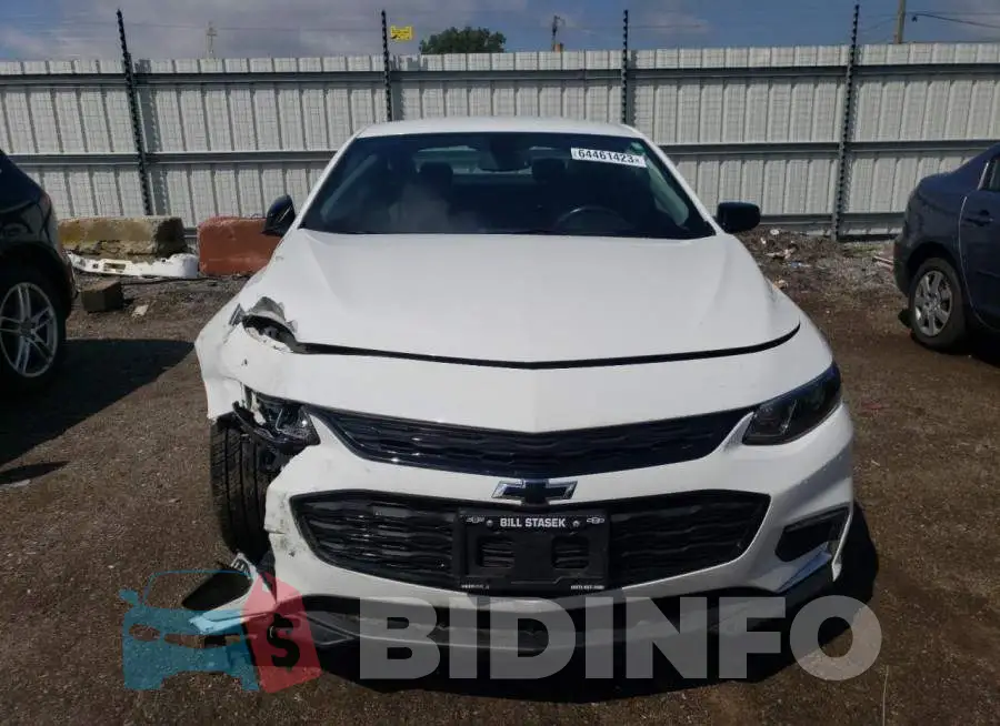 1G1ZD5ST3JF289303 Photo# 5