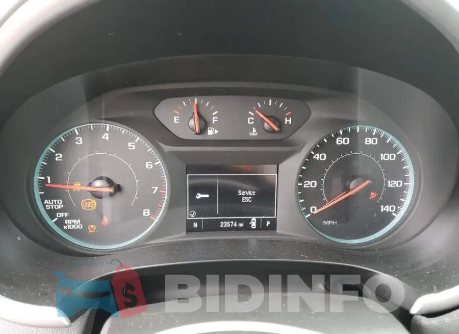 1G1ZD5ST8NF156834 Photo# 9