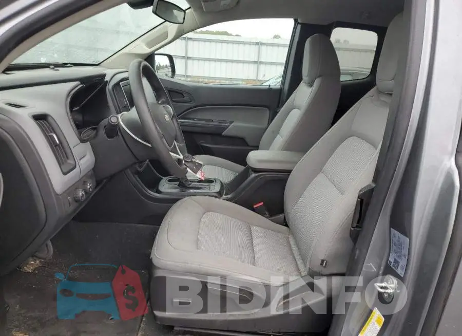 1GCHTBEA5M1290131 Photo# 7