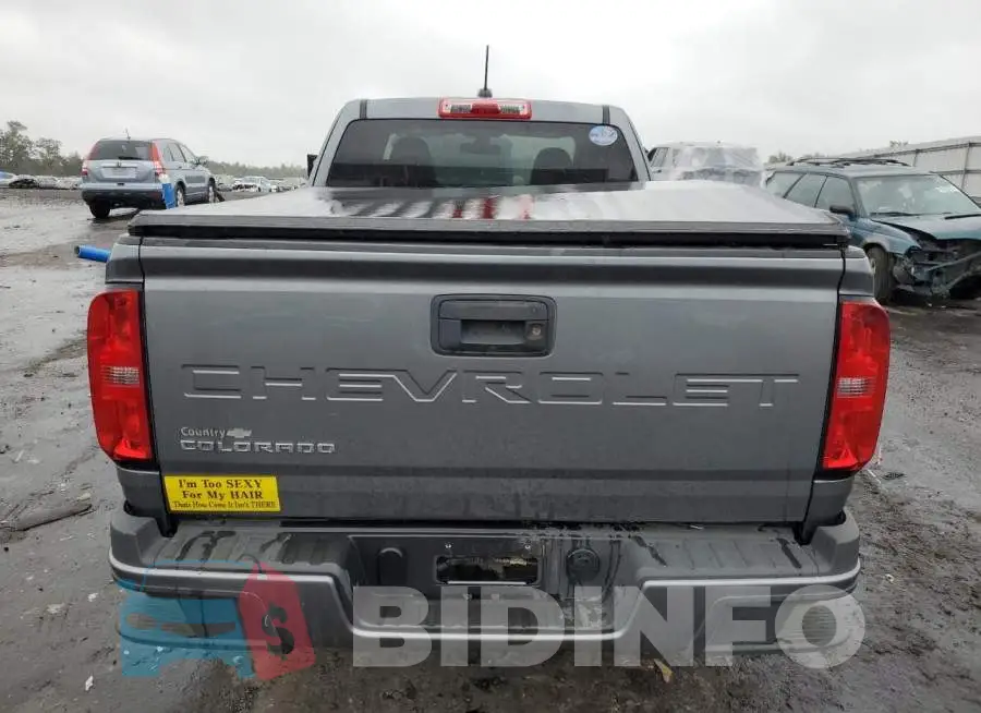 1GCHTBEA5M1290131 Photo# 6