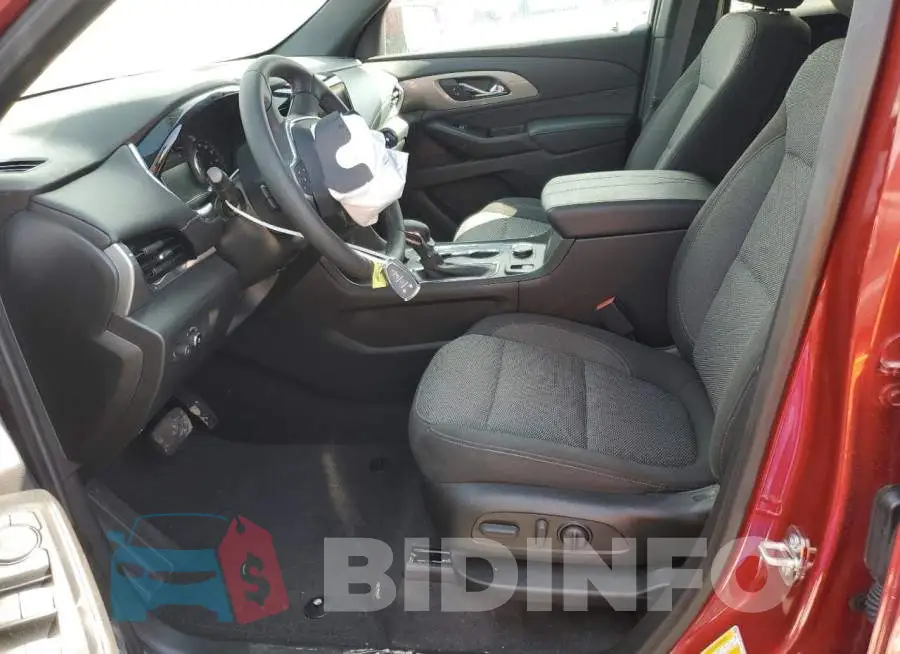 1GNEVGKW7PJ238621 Photo# 7