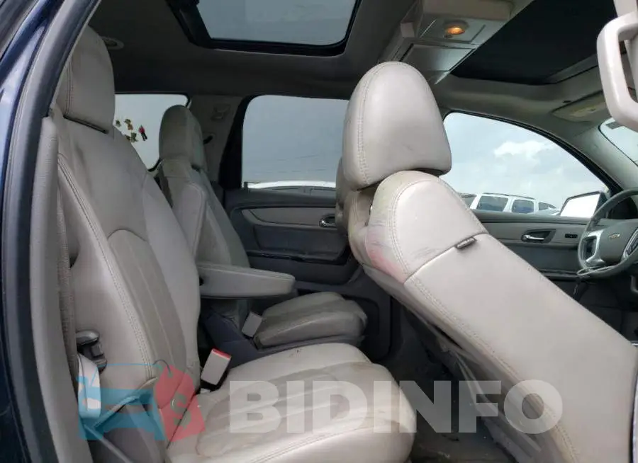 1GNKVJKD3FJ371714 Photo# 11