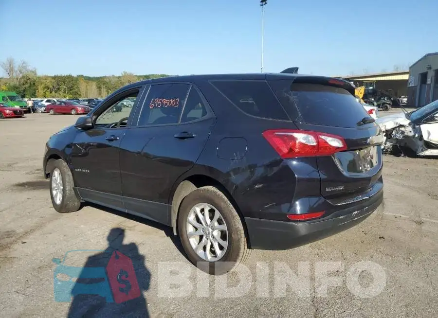 2GNAXHEV1L6113428 Photo# 2