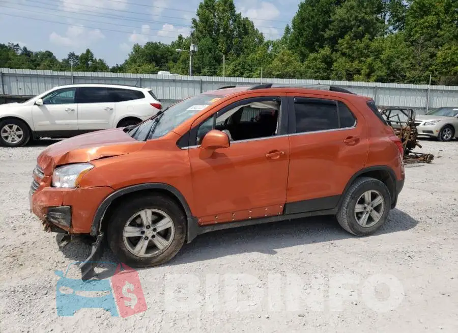 KL7CJRSB2FB252338 Photo# 1